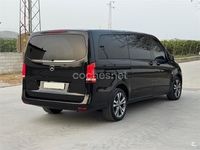 Usado Mercedes V220 Marco Polo 163 CV (119 kW) 2015 Negro Monovolumen