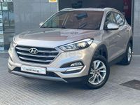 Usado Hyundai Tucson 131 CV (96 kW) 2016 Beige SUV