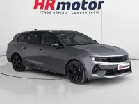 Usado Opel Astra Edition 130 CV (95 kW) 2024 Utilitario