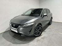 Brugt Nissan Qashqai Tekna 190 HK (139 kW) 2022 Grå SUV