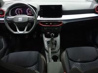 Usado Seat Ibiza FR 115 CV (84 kW) 2025 Rojo Berlina