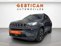 Usado Jeep Compass Limited 190 CV (139 kW) 2023 Gris SUV