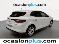Usado Renault Mégane Zen 132 CV (97 kW) 2017 Blanco Utilitario