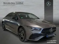 Nuevo Mercedes CLA250 218 CV (160 kW) 2025 Gris Coupe
