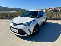 Usado Toyota C-HR Advance 122 CV (89 kW) 2021 Blanco SUV