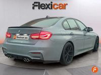 Usado BMW 318 150 CV (110 kW) 2016 Gris Berlina