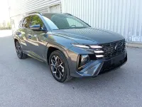 Ny Hyundai Tucson N Line 239 HK (175 kW) 2026 Grå SUV