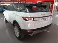 Usado Land Rover Range Rover evoque SE 150 CV (110 kW) 2018 Blanco SUV