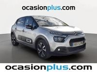 Usado Citroën C3 PureTech 110 CV (80 kW) 2021 Gris Utilitario