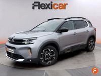 Usado Citroën C5 Aircross PureTech 131 CV (96 kW) 2022 Gris SUV