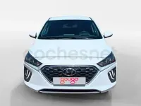 Usado Hyundai Ioniq 141 CV (103 kW) 2020 Blanco Utilitario