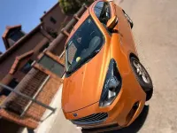 Usado Ford Ka Plus Ultimate 86 CV (63 kW) 2018 Naranja Utilitario