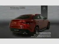 Usado Mercedes GLE300 272 CV (200 kW) 2023 Rojo