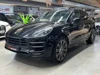 Usado Porsche Macan Turbo 400 CV (294 kW) 2014 Negro SUV
