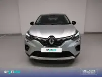 Usado Renault Captur Techno 162 CV (119 kW) 2022 Gris SUV