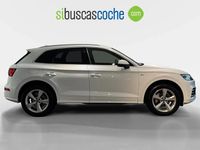 Usado Audi Q5 163 CV (119 kW) 2017 Blanco SUV