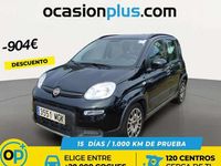 Usado Fiat Panda 70 CV (51 kW) 2023 Negro Utilitario
