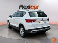 Usado Seat Ateca FR 150 CV (110 kW) 2021 Blanco SUV