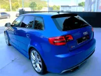 Usado Audi S3 Sportback Sport 265 CV (194 kW) 2008 Azul Utilitario