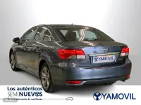 Usado Toyota Avensis Executive 150 CV (110 kW) 2014 Azul Berlina