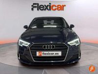 Usado Audi A3 Sportback 116 CV (85 kW) 2017 Azul Utilitario