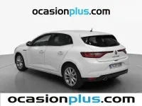 Usado Renault Mégane IV Zen 132 CV (97 kW) 2018 Blanco Utilitario