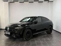 Käytetty Mercedes GLC43 AMG AMG 421 HP (309 kW) 2024 Musta Katumaasturi