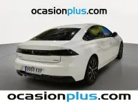 Usado Peugeot 508 GT-line 163 CV (119 kW) 2019 Blanco Berlina
