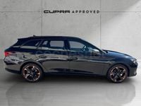 Käytetty Cupra Leon 150 HP (110 kW) 2024 Musta Farmari