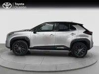 Usado Toyota Yaris Cross 116 CV (85 kW) 2022 Blanco SUV
