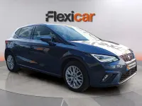 Usado Seat Ibiza XCELLENCE 116 CV (85 kW) 2024 Gris Utilitario
