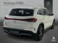 Usado Mercedes EQA250 AMG line 139 kW (190 CV) 2022 Blanco polar SUV