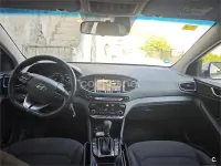 Usado Hyundai Ioniq 141 CV (103 kW) 2018 Blanco Utilitario