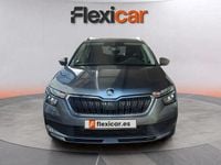 Usado Skoda Kamiq Active 116 CV (85 kW) 2020 Gris SUV