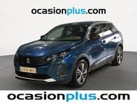 Usado Peugeot 3008 Allure 131 CV (96 kW) 2023 Azul SUV