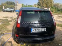 Usado Ford C-MAX Ghia 136 CV (100 kW) 2005 Negro Monovolumen