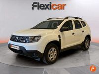 Usado Dacia Duster 115 CV (84 kW) 2021 Blanco SUV