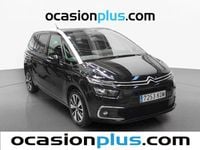 Usado Citroën Grand C4 Picasso Feel 150 CV (110 kW) 2017 Negro Monovolumen