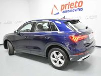 Usado Audi Q3 Advanced 150 CV (110 kW) 2023 Azul SUV