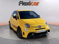Usado Abarth 595 145 CV (106 kW) 2017 Amarillo Utilitario