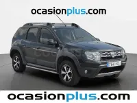 Usado Dacia Duster 109 CV (80 kW) 2017 Negro SUV
