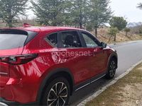 Usado Mazda CX-5 Newground 165 CV (121 kW) 2022 Rojo SUV