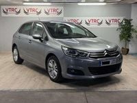 Usado Citroën C4 Live 101 CV (74 kW) 2017 Gris / plata Berlina