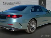 Usado Mercedes E300 312 CV (229 kW) 2025 Verde Berlina
