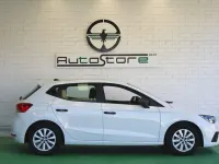 Usado Seat Ibiza Reference 80 CV (58 kW) 2020 Blanco Utilitario