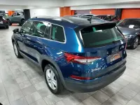 Usado Skoda Kodiaq Ambition 150 CV (110 kW) 2022 Azul SUV