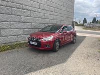 Usado Citroën DS4 114 CV (83 kW) 2014 Granate Utilitario