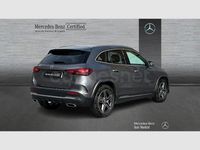 Usado Mercedes GLA200 163 CV (119 kW) 2025 Gris / plata SUV