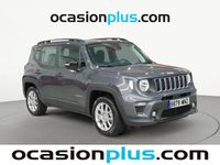 Usado Jeep Renegade Limited 120 CV (88 kW) 2024 Gris SUV