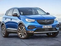 Używany Opel Grandland X Excellence 131 KM (96 kW) 2018 Biały SUV